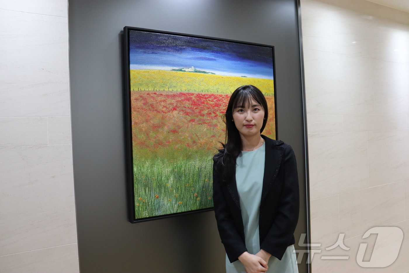 김연진 크데디 아그리콜 연구원