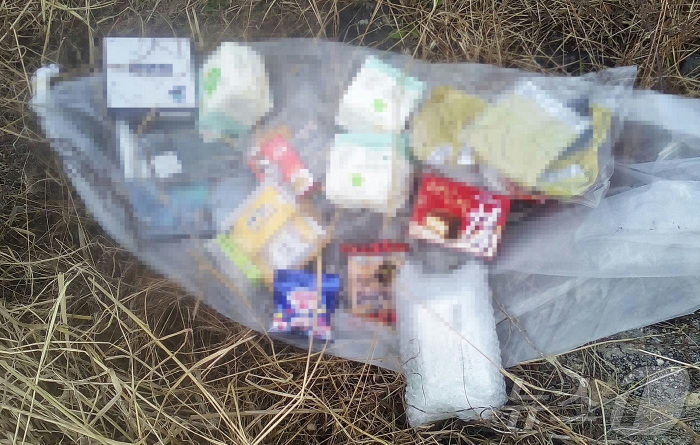 (평양 노동신문=뉴스1) = 북한 노동당 기관지 노동신문은 18일 "지난 16일 북한 국경 부근과 종심지역에 각종 정치선동 삐라와 물건들이 떨어졌다"라고 주장하는 김여정 당 부부장 …