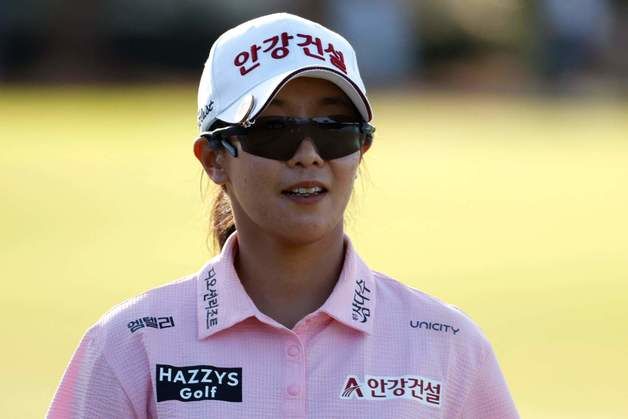 임진희, LPGA 아니카 드리븐 준우승…넬리 코다, 시즌 7승째