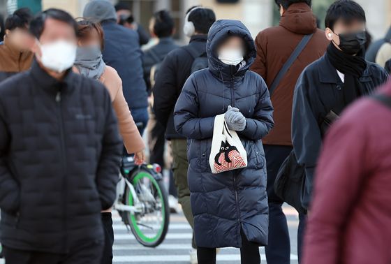 주말 아침 기온 영하권… 강풍에 체감온도 뚝 [오늘날씨]