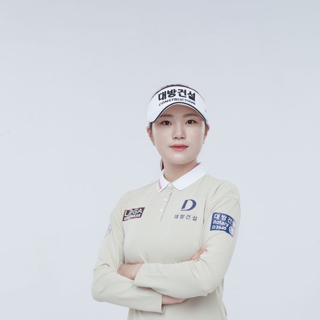 대방건설 소속 김민선, KLPGA 위믹스 챔피언십서 우승