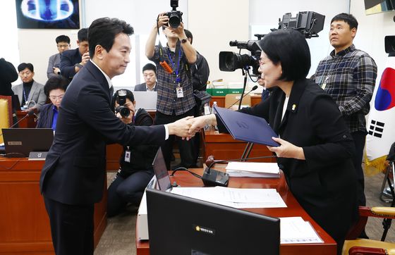 최민희 "당에 민주 몫 방통위원 추천 요청할 것…국힘이 임명 약속"