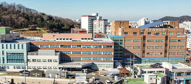 목포시의료원 비상임이사 공개 모집…29일까지 접수