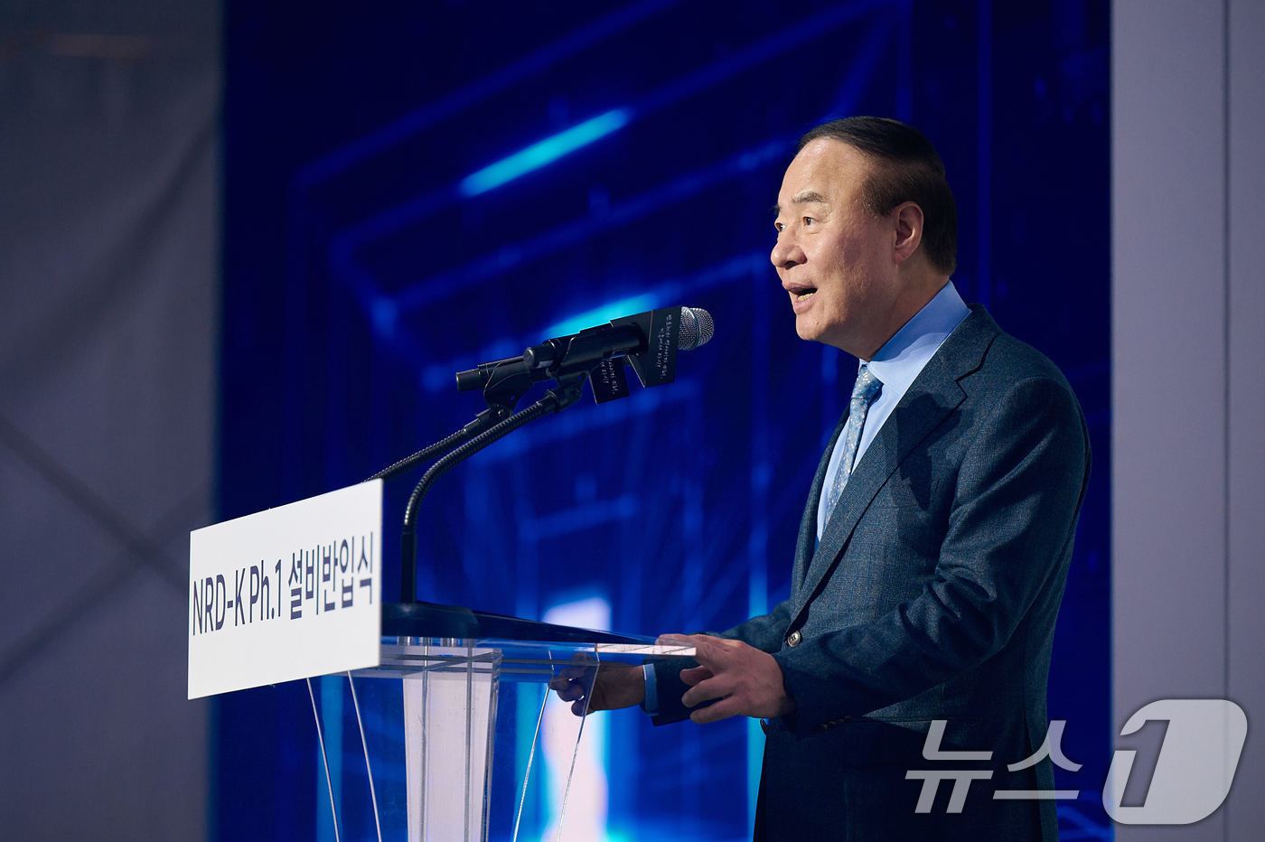 본문 이미지 - 전영현 삼성전자 디바이스솔루션&#40;DS&#41;부문장&#40;부회장&#41; &#40;삼성전자 제공&#41; 2024.11.18/뉴스1