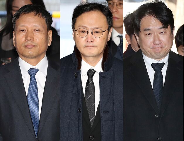 검찰 '티메프 퇴직금 미지급' 구영배·류광진·류화현 등 4명 불구속 기소