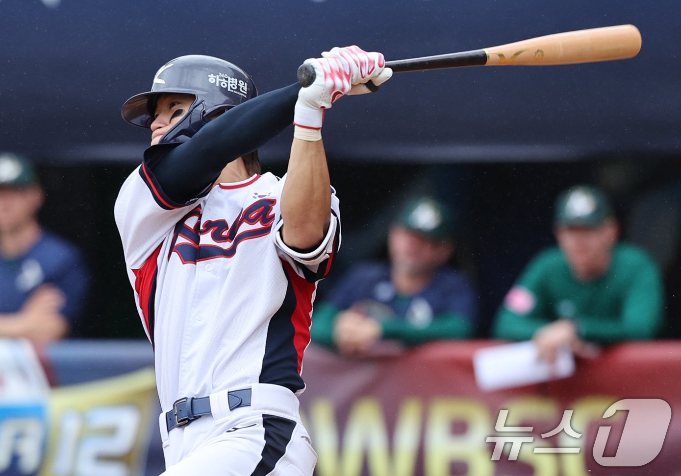 본문 이미지 - 시즌 후 야구 국가대표팀에서도 활약한 김도영. /뉴스1 DB  ⓒ News1 장수영 기자