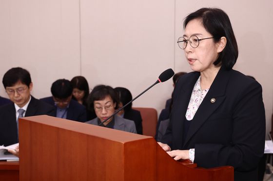 신영숙 여가차관 "주요정책 및 내년 예산 집행 차질없게 준비"