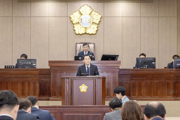 이재준 "내년 재정 여건 녹록지 않아…'선택과 집중'으로 '수원 대전환'"