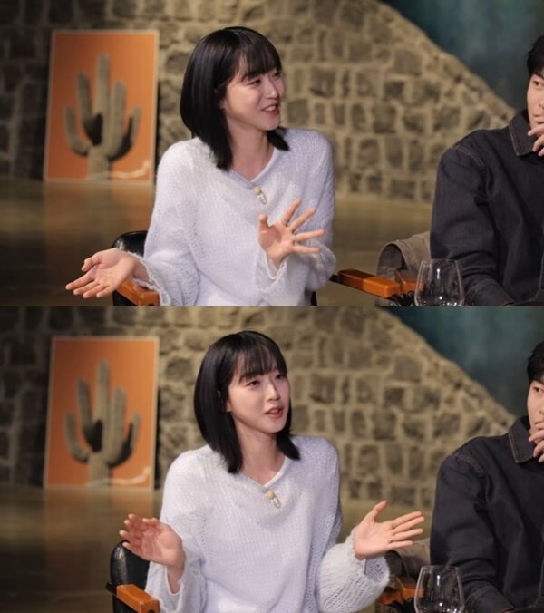 본문 이미지 - 유튜브 채널 '짠한형 신동엽' 캡처