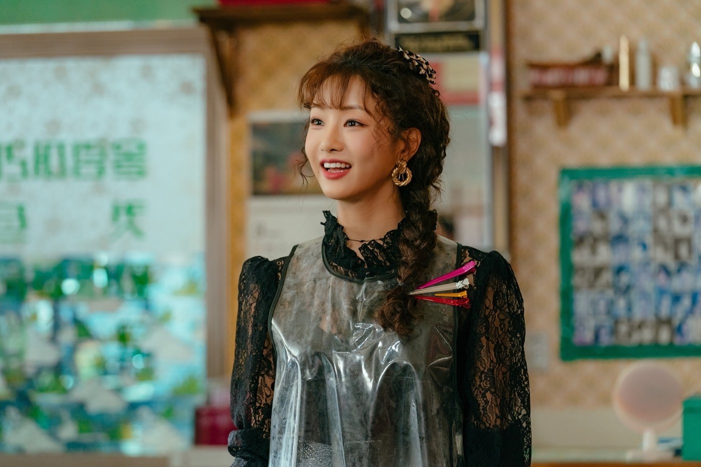 본문 이미지 - '정숙한 세일즈' 이세희 스틸컷(하이지음스튜디오, 221b 제공)