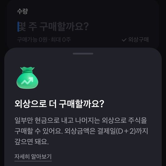 "외상으로 더 살까요?" 빚투 부추기는 토스증권에 칼 빼든 금감원