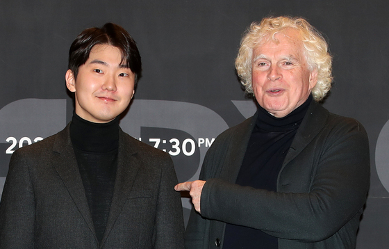 '거장' 사이먼 래틀이 이끄는 바이에른 방송교향악단, 11월 내한