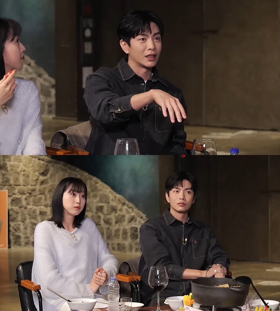 본문 이미지 - (유튜브 채널 '짠한형 신동엽' 갈무리)