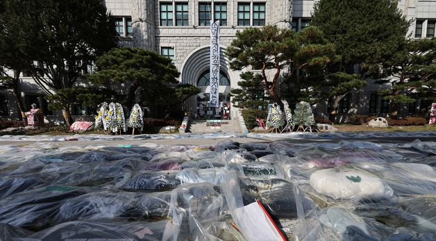 '공학 논란' 동덕여대는 지금…