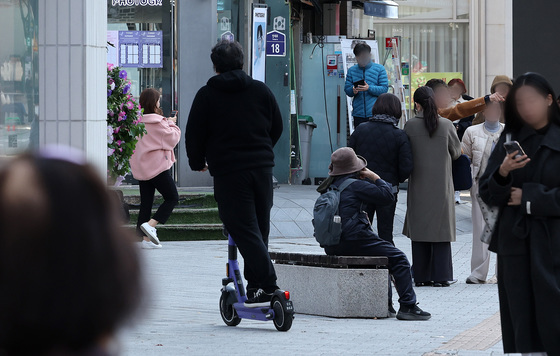 대구시, 20일까지 개인형 이동장치 합동 단속·캠페인