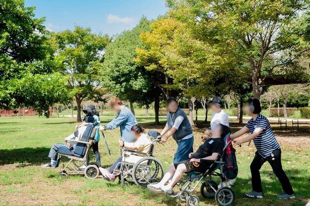 부산관광두레, '장애인 시티투어, 공감여행' 성료