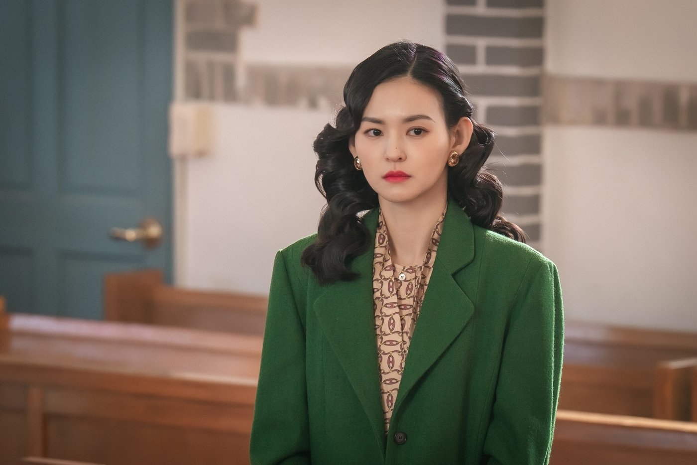 본문 이미지 - 사진=tvN '정년이' 스틸