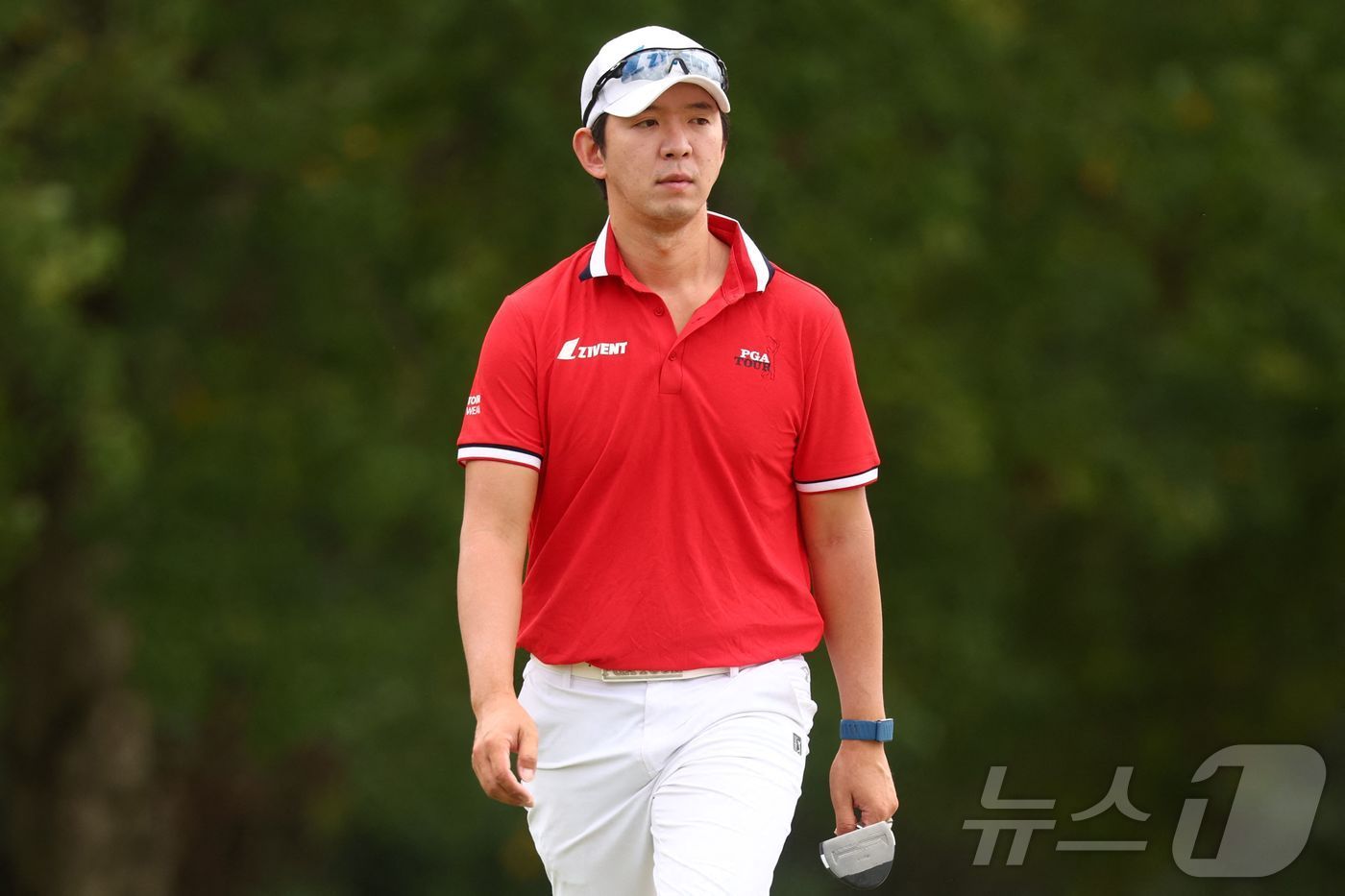 본문 이미지 - 노승열(33). ⓒ AFP=뉴스1