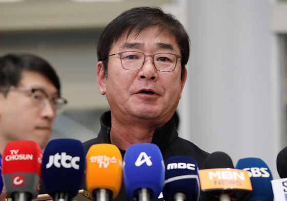 류중일 "제자와 호텔 함께 갔지만 '관계 안 했다'는 며느리, 처벌 받길"