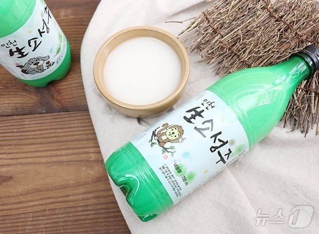 본문 이미지 - 소성주 모습.(인천탁주 제공)2024.11.2/뉴스1