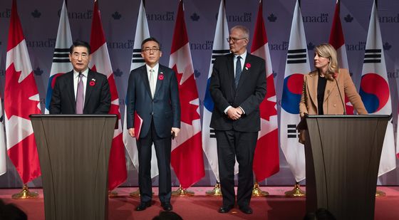 중국 "한국·캐나다, 대만 등 핵심 이익 문제 '이래라저래라' 말라"