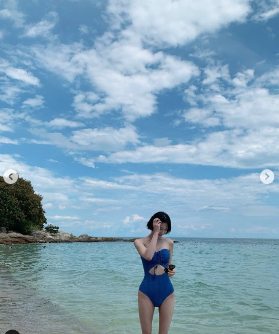 본문 이미지 - 서지혜 인스타그램