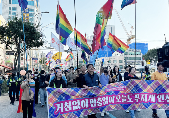 인천시청 광장서 퀴어축제…인천시, 사용 승인 검토 중