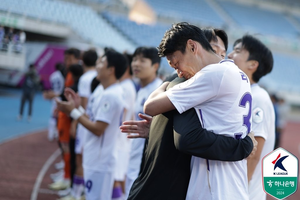  리영직&#40;한국프로축구연맹 제공&#41;