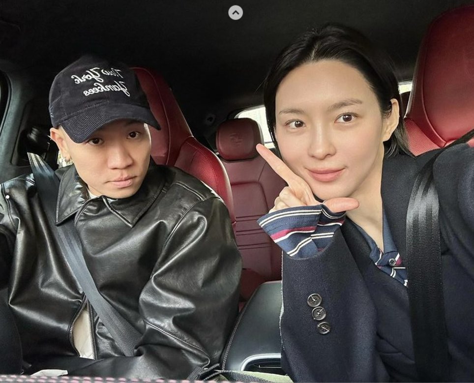 본문 이미지 - 개코 김수미/ 김수미 인스타그램 캡처