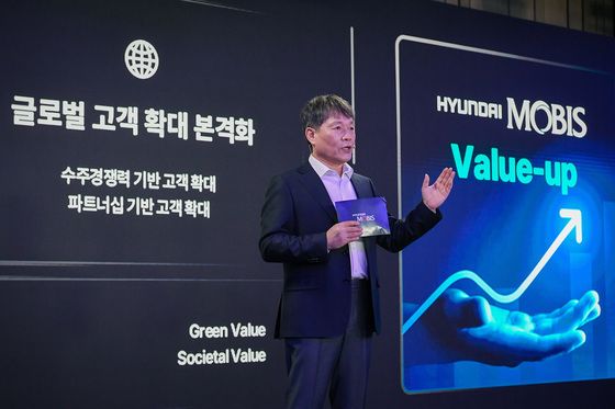 신한證 "현대모비스, 매출 본격화·적극적 주주환원…목표가 10%↑"