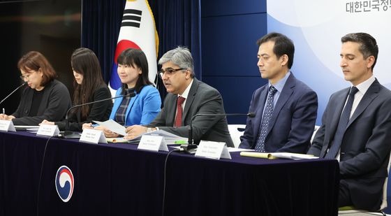 라훌 아난드 IMF 한국 미션단장, 2024년 IMF 연례협의 결과 브리핑