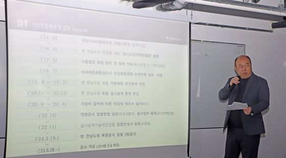 옛 도청 복원 계획 어디까지 추진됐나