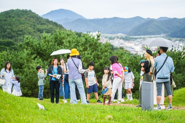 세계유산축전-가야고분군, 피너클 어워드 한국대회 동상 수상