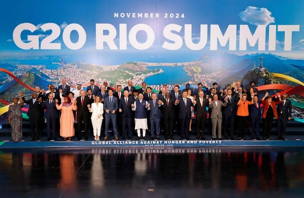 "미국, 오는 12월 마이애미 G20에 러시아 초청한다"