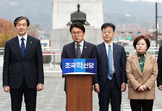 황운하 "尹 담화, 저급한 선동…긴급 체포나 빨리 탄핵을"