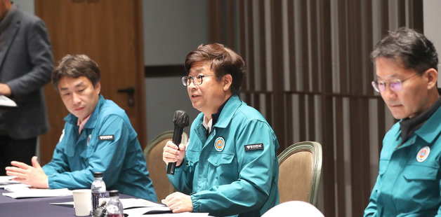 제주도 행정부지사에 박천수 행안부 국장…"도민 안전·제주 발전 기여"