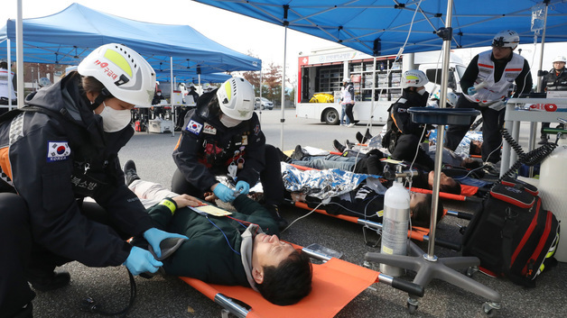 전북 소방, 16개 기관과 '재난 대응 공조체계' 강화