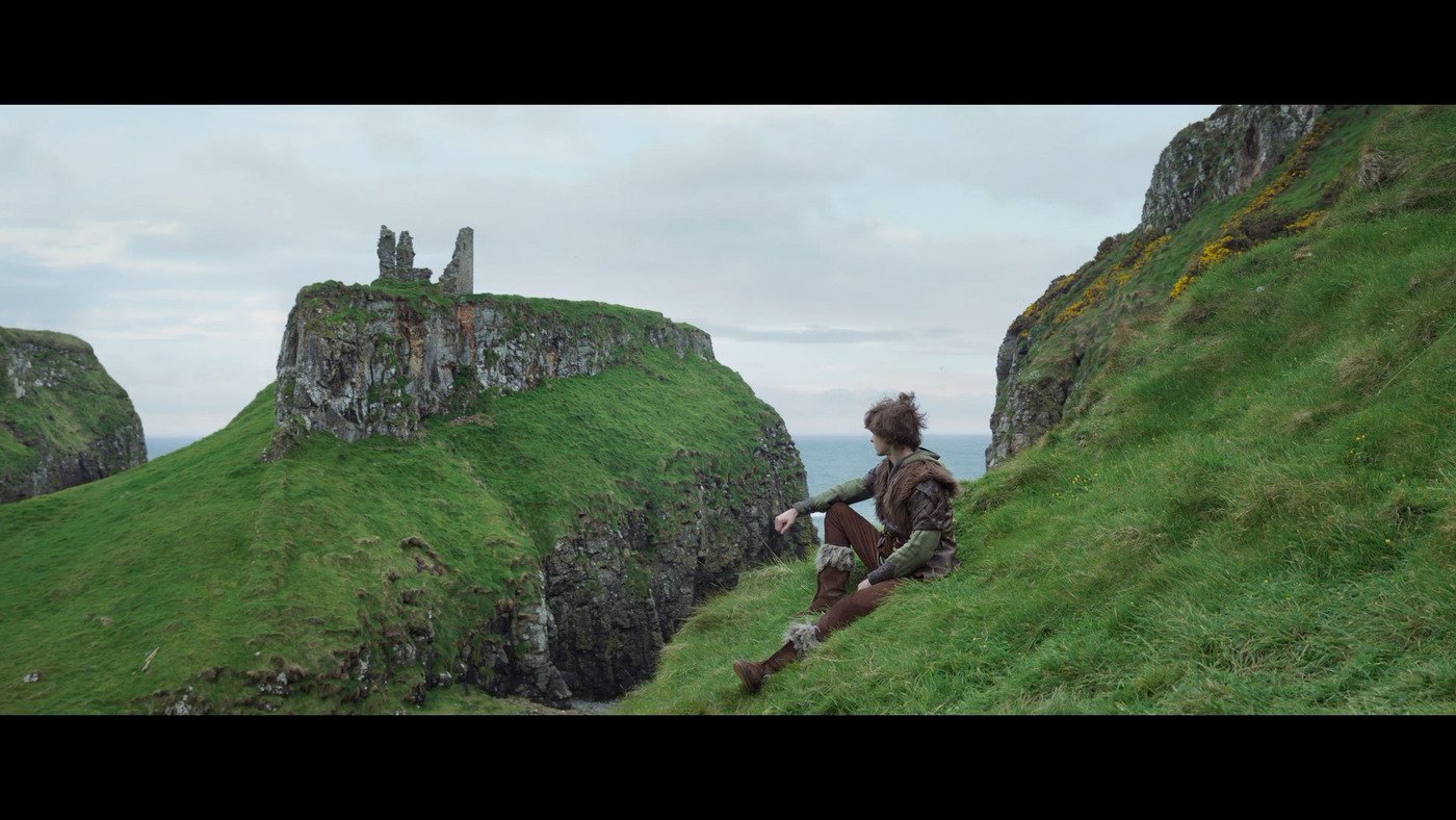 본문 이미지 - '드래곤 길들이기' 티저 예고편