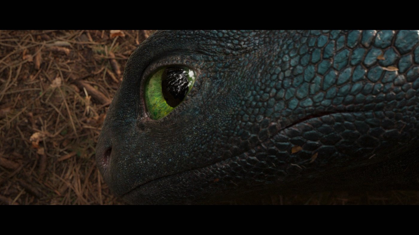 본문 이미지 - '드래곤 길들이기' 티저 예고편