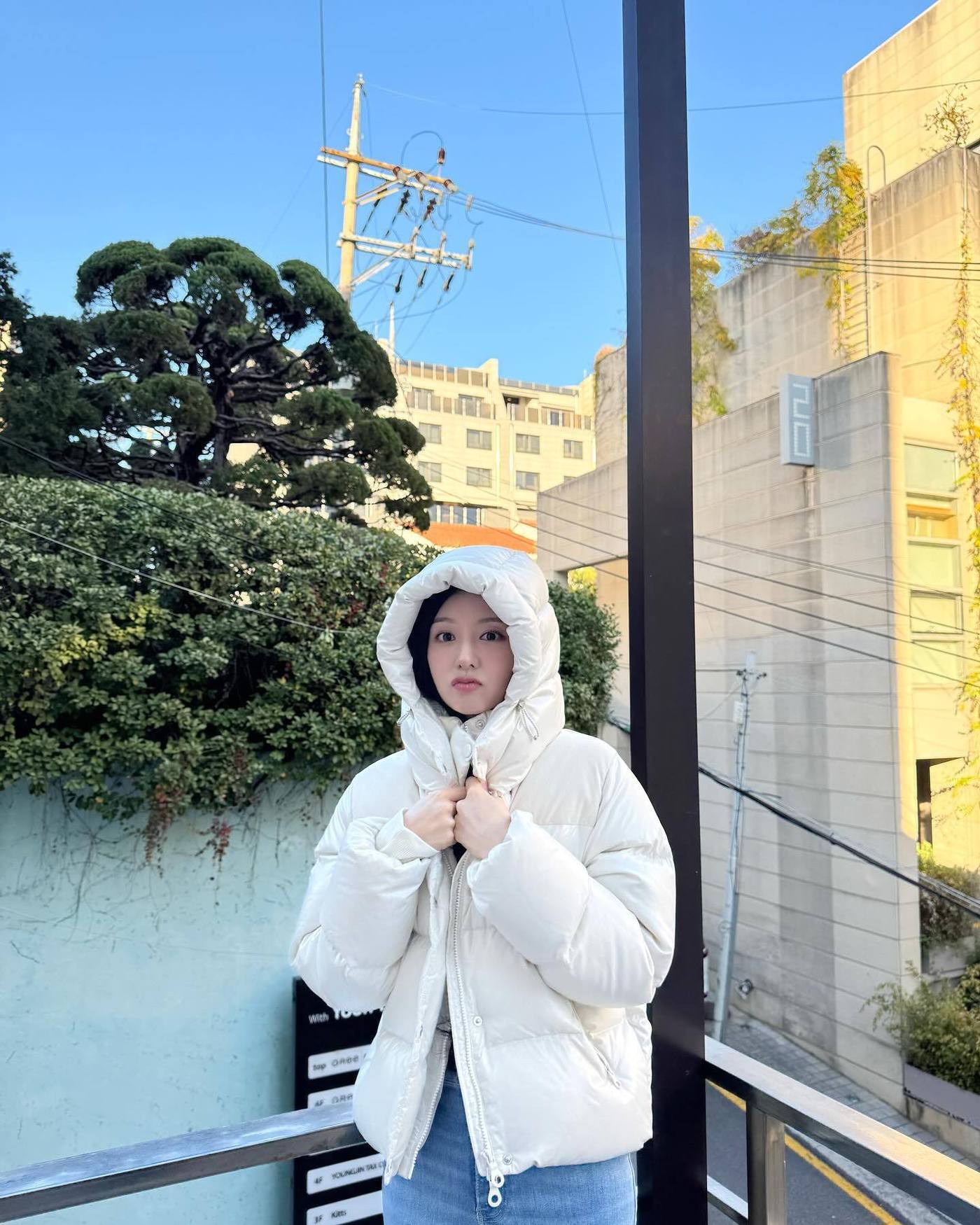 본문 이미지 - 김지원 SNS