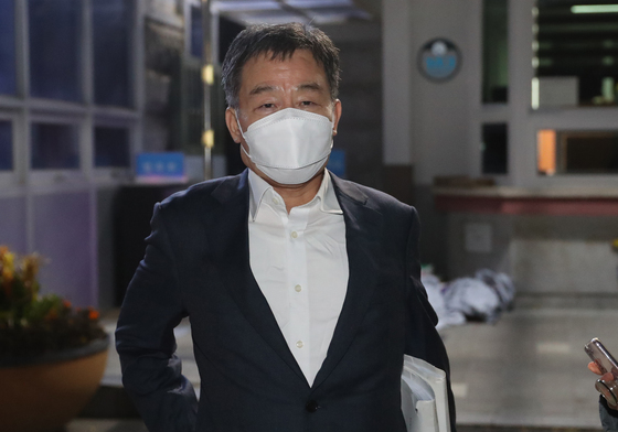 '대장동 조례 청탁 무죄' 김만배 980만원 형사보상 받는다