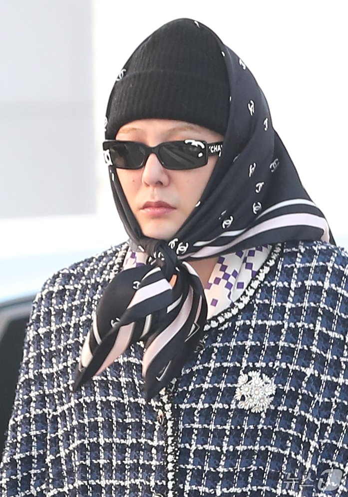 본문 이미지 - 빅뱅 지드래곤(GD)ⓒ News1 권현진 기자