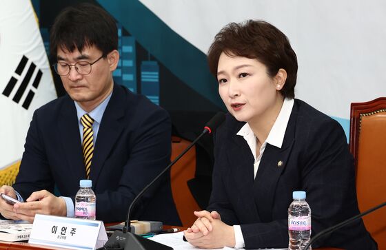 이언주 "정부 조직개편서 산업-에너지 섣부른 분리 논의 신중해야"
