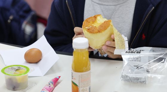 대구 학교비정규직노조 총파업, 학교는 대체급식