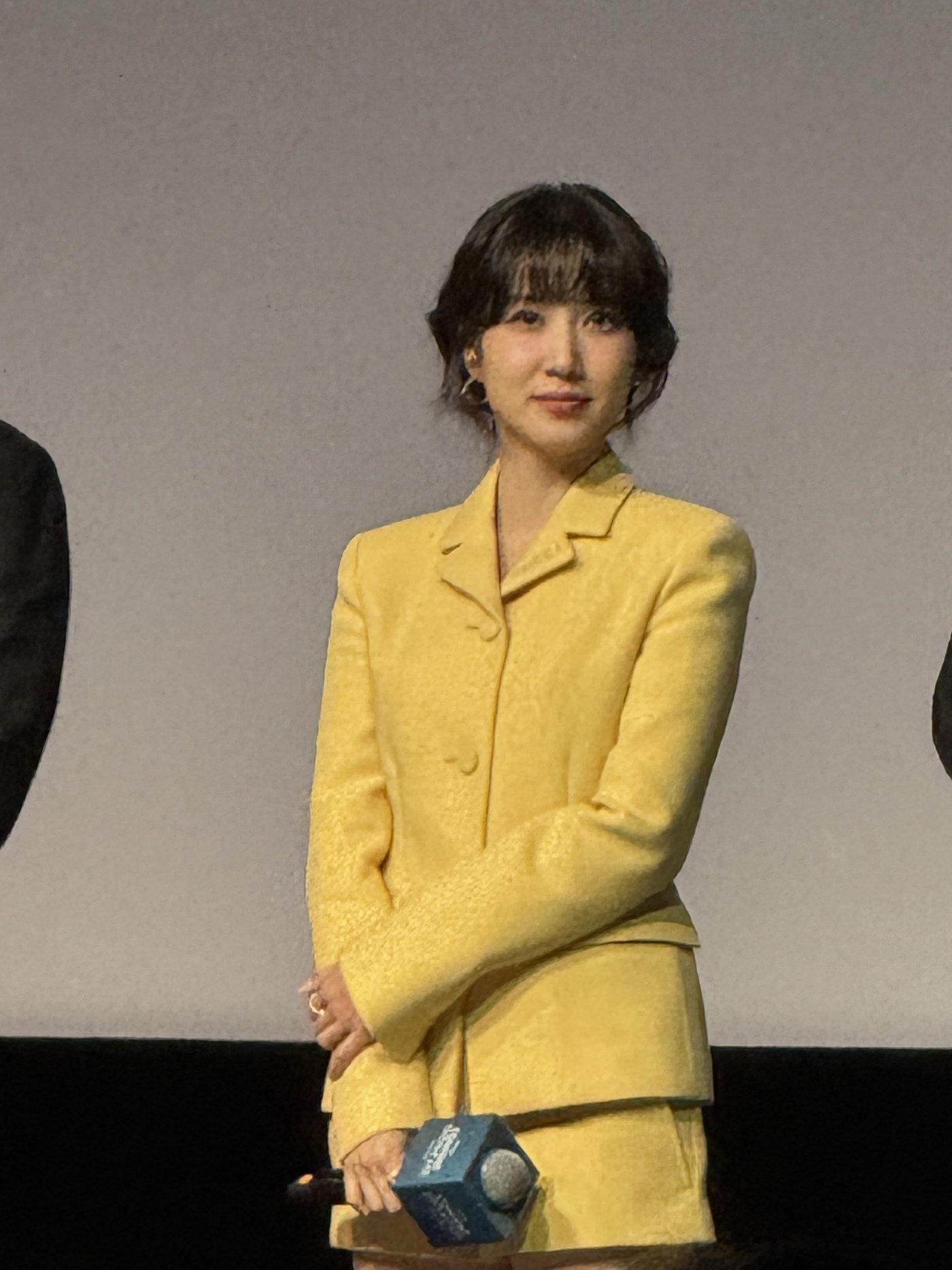 본문 이미지 - 배우 박은빈 / 21일 싱가포르 마리나베이샌즈에서 열린 '디즈니 콘텐츠 쇼케이스 2024'(Disney Content Showcase 2024)