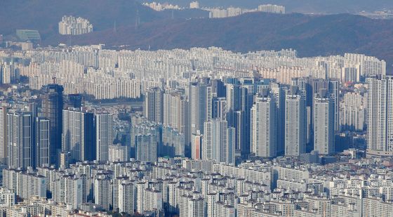 대구 아파트 값 53주 연속 하락