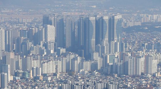 대구 아파트 값 53주 연속 하락