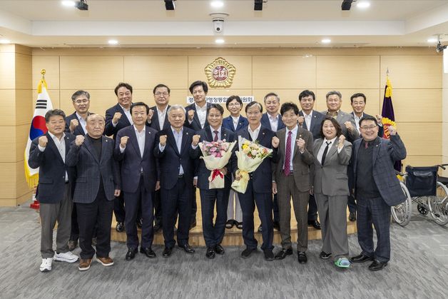 경북도의회 '경북대구행정통합특위' 21명 구성…위원장 배진석