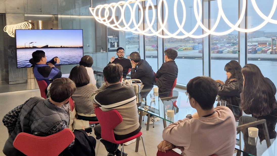  지난 1~9일 진행된 세종교육청의 학교 공간 및 교육혁신 우수학교 국외 탐방 자료사진. &#40;세종교육청 제공&#41; / 뉴스1 