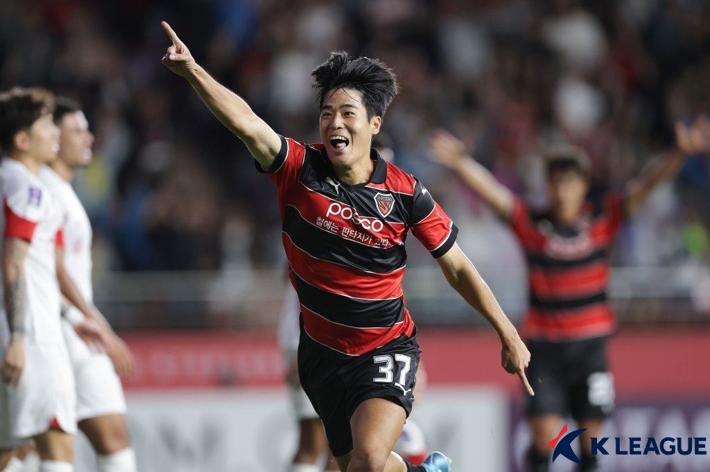  홍윤상&#40;한국프로축구연맹 제공&#41;